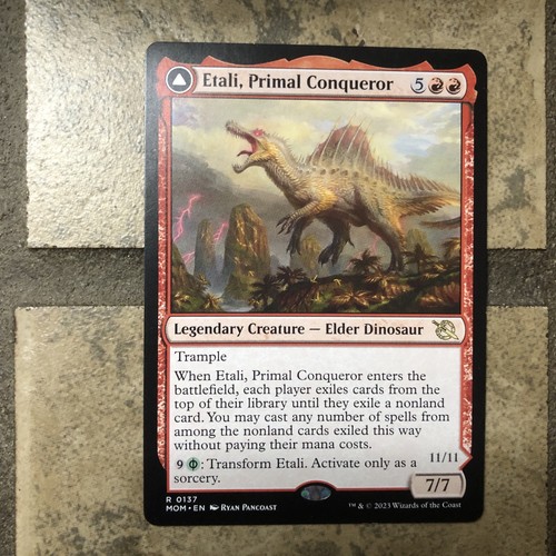Etali primoral conqueror - etali,,