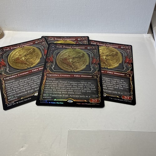 Magic the gathering etali - magic:,