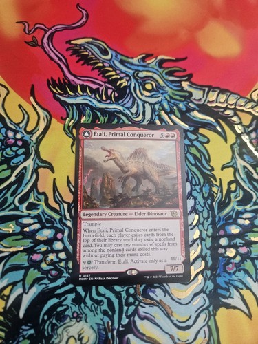 Etali primoral conqueror - etali,,