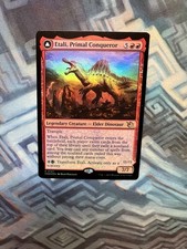 MTG Foil Etali, Primal