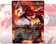 Etali, Conquistatore