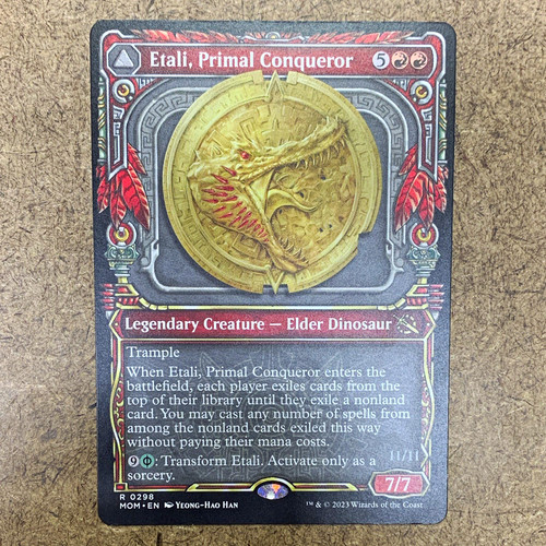 Etali primal conqueror - primal,
