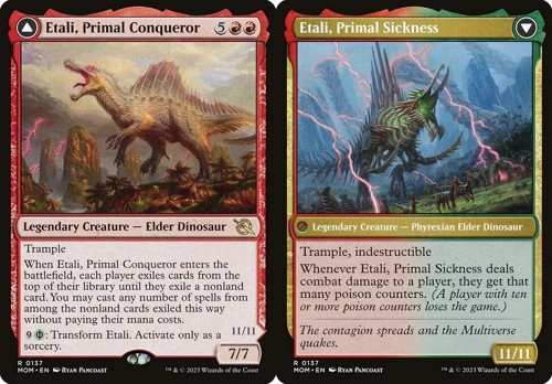 Etali primal conqueror - conqueror, //