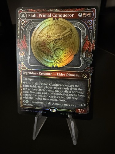 Etali primal conqueror - etali,,
