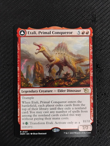 Etali primoral conqueror - etali,,