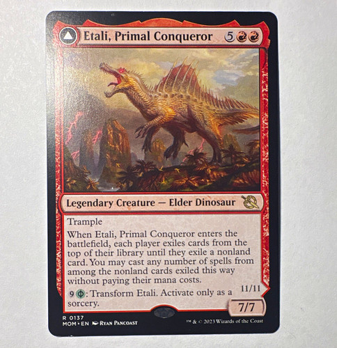 Etali conquistatore - etali,,