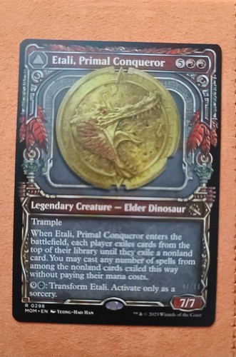 Etali primal conqueror - etali,,