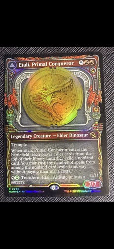 Etali primal conqueror - etali,,
