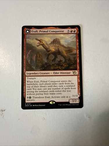 Etali primoral conqueror - etali,,