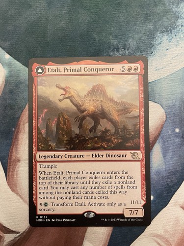 Etali primoral conqueror - etali,,