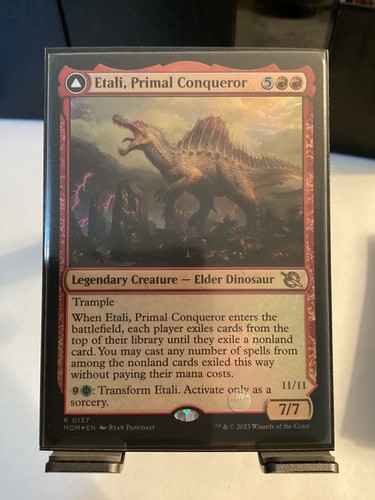 Etali primoral conqueror - primoral,
