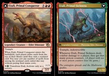 MTG Etali, Primal Conqueror //