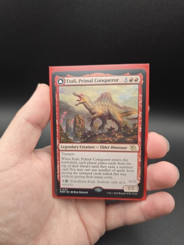Etali primal conqueror - conqueror,
