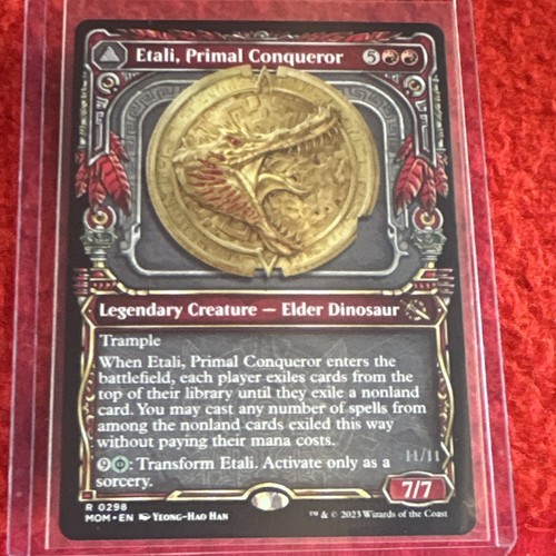 Maghi della costa etali - della,