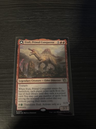 Etali primoral conqueror - etali,,