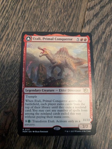 Etali primal conqueror - primal, conqueror/primal
