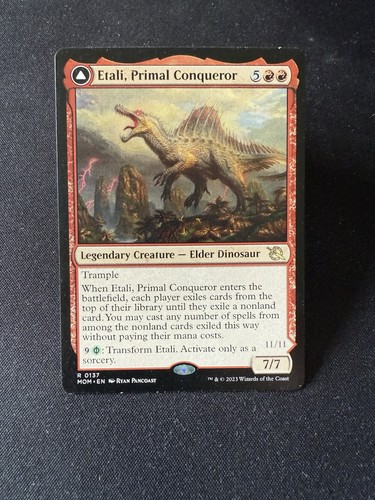 Magic the gathering etali - magic:,