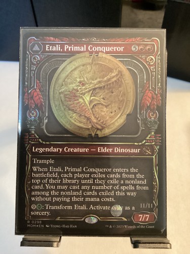 Etali primal conqueror - primal,