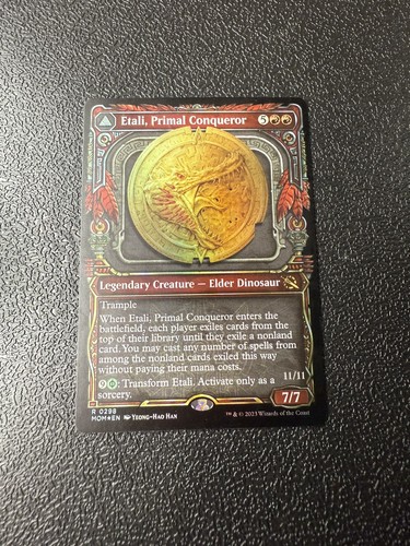 Mtg etali primoral conqueror - etali,,
