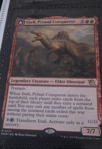 Etali primoral conqueror - primoral,