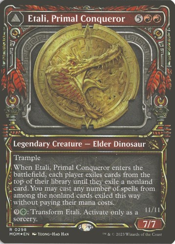 Mtg etali primal - primal, conqueror