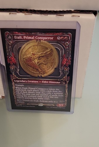 Etali primal conqueror - etali,,