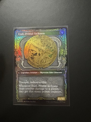 Etali primal conqueror - primal,