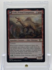 Carta rara Etali, Primoral