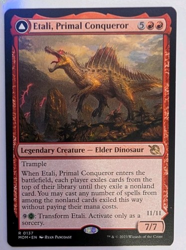Etali primal conqueror mom - etali,,
