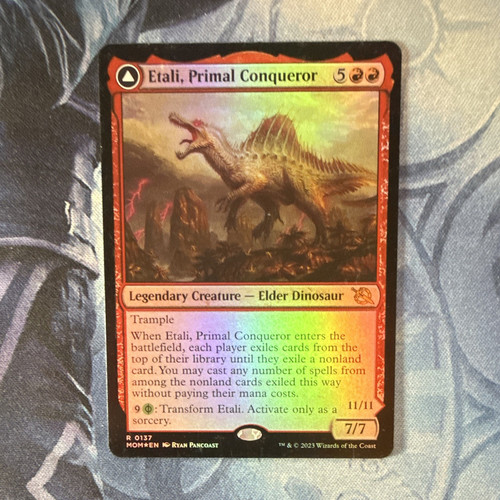 Mtg etali primal - etali,, conqueror