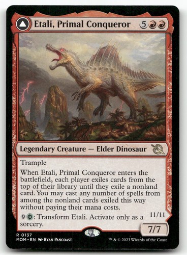 Etali primal conqueror 137 - etali,,