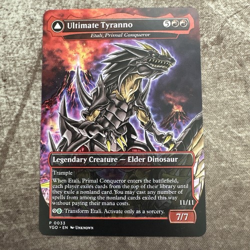 Etali primal conqueror - etali,,