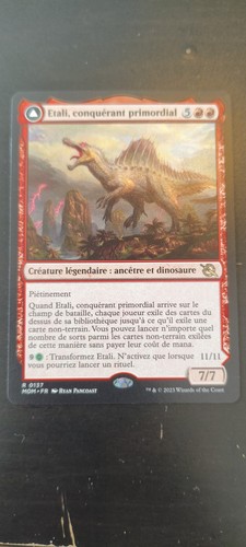 Etali primal conqueror - conqueror, /