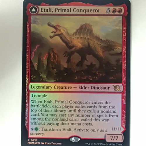Magic the gathering - magic:,