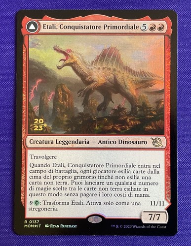 Mtg etali primal conqueror - primal,