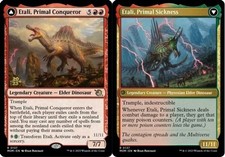 MTG Etali, Primal Conqueror //