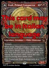 MTG ETALI, PRIMAL CONQUEROR