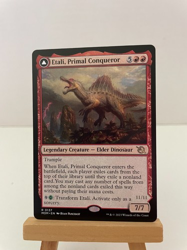Mtg etali primal conqueror - etali,