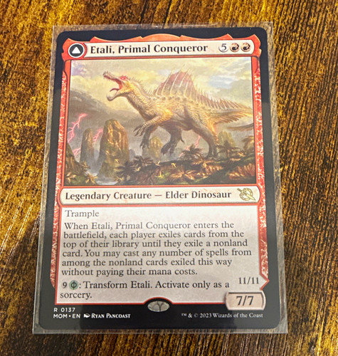 Magic the gathering marcia - magic:,