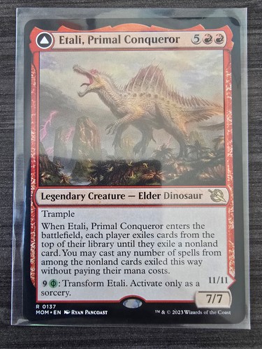 Etali primal conqueror - etali,,