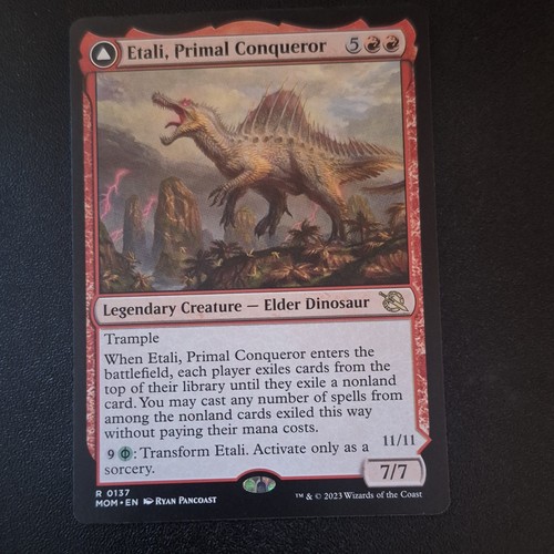 Magic the gathering - magic:,